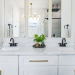 My 0 Bathroom Makeover: What I Splurged On and What I Saved