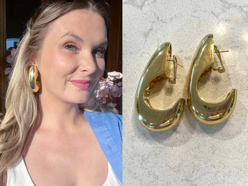 Styling Hoop Earrings for Every Occasion from Classic to Modern