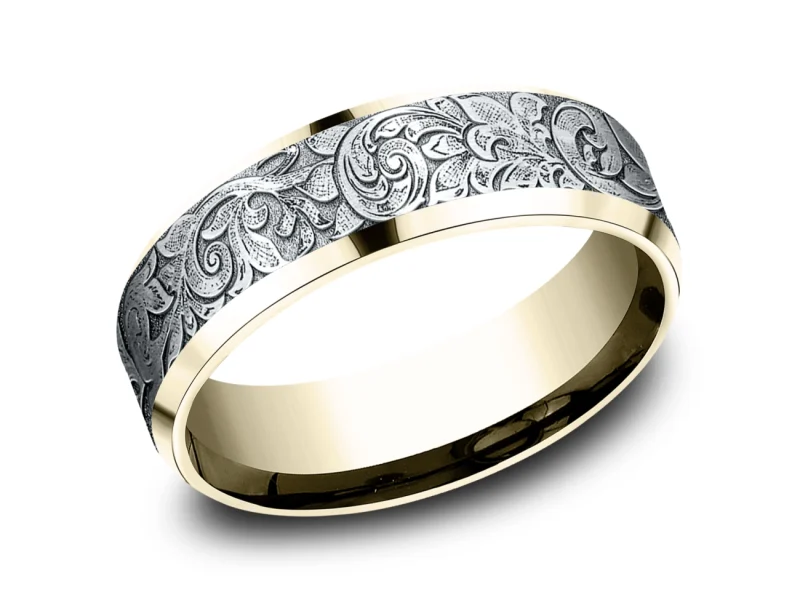 Modern Men’s Engagement Rings Guide Symbolism Styles and Tips