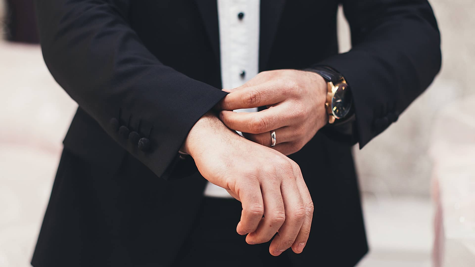 Your Guide To Men’s Engagement Rings