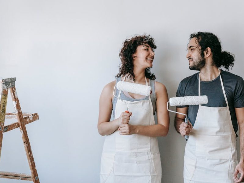 Best Paint Colors for Home Gyms 2024: Performance and Psychology