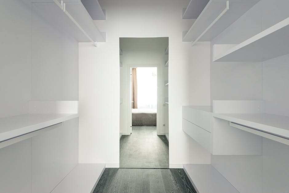 Closet Organizer Low Shelves: What Works and What Wastes Space