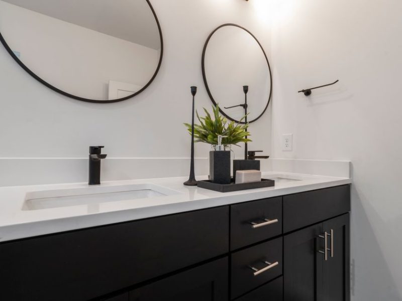 Install Bathroom Vanity With Vessel Sink: Install a Bathroom Vanity With Vessel Sink in a Weekend