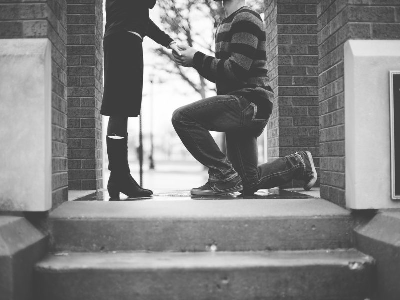9 Best Christmas Proposal Ideas
