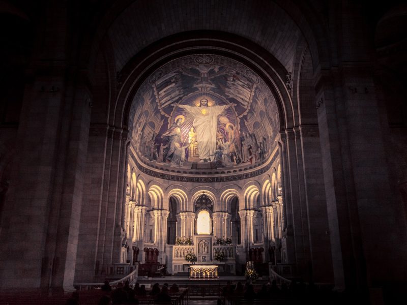 The Story Behind The St. Christopher Necklace