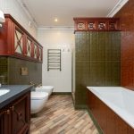 Peel-And-Stick Bathroom Flooring Lifeproof Vs Trafficmaster: Peel-and-Stick Bathroom Flooring: Lifeproof vs. TrafficMaster Compared