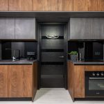 Refinish Old Cabinets Modern Kitchen Makeover Budget: Refinish Old Cabinets for a Modern Kitchen Makeover on a Budget