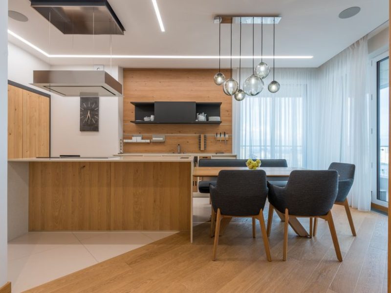 Rental Kitchen Modern Updates: Rental Kitchen Makeover: Modern Updates Without Major Renovations