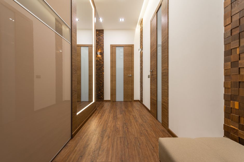Rearranging A Hallway For Coats And Bags: Rearranging a Hallway for Coats, Bags, and Clear Floors