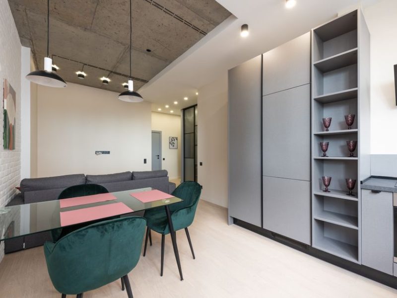 Vertical Storage Small Kitchen: Small Kitchen Vertical Storage: What Actually Works